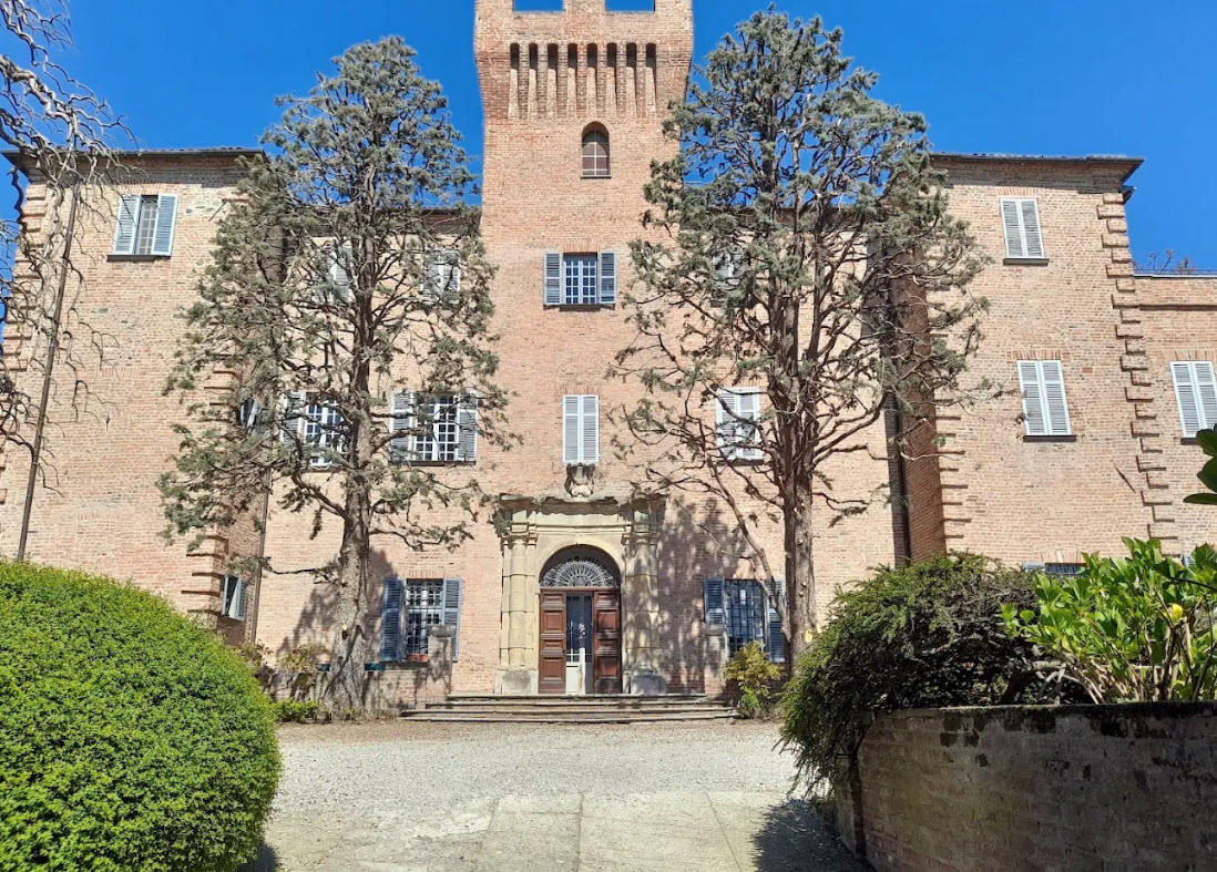 Castello di Cinzano, Italy